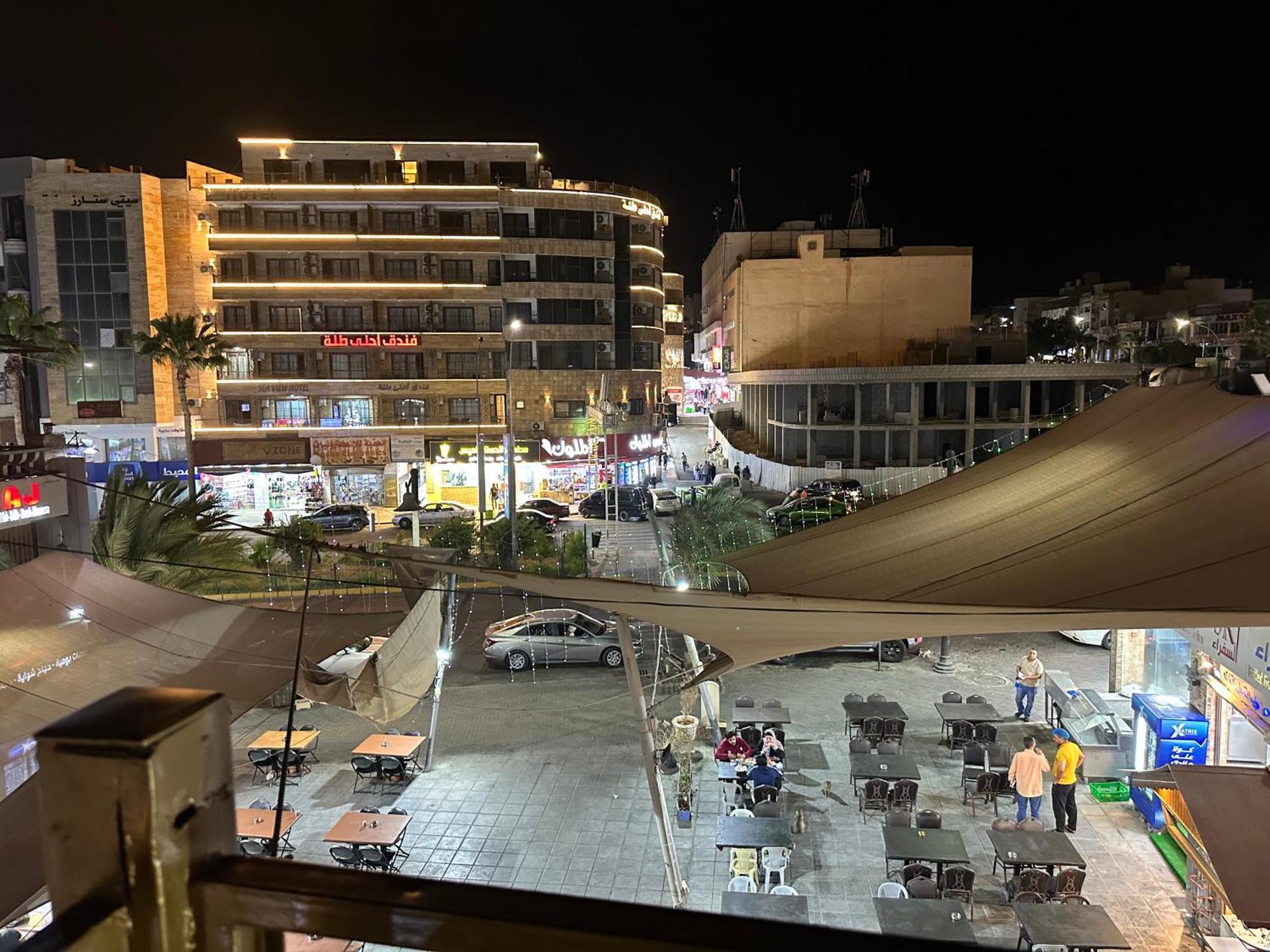 Relax House For Studio Rooms Apartment Aqaba Extérieur photo