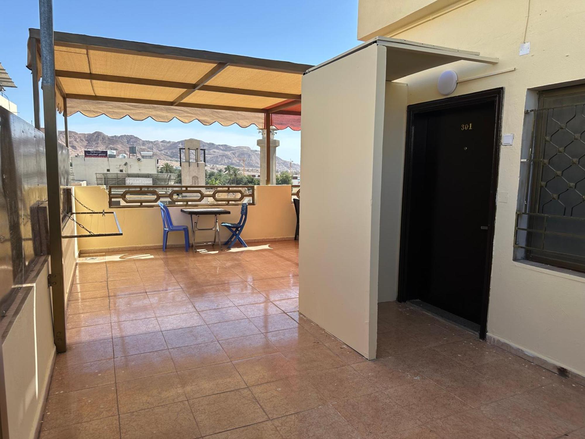 Relax House For Studio Rooms Apartment Aqaba Extérieur photo
